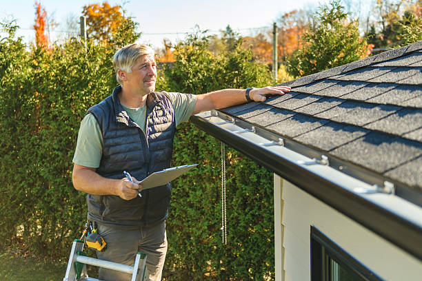 Trusted Gutter Repair And Installation service in Stanley, ND - Ben Roofing and Steel LLC