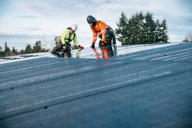 Trusted Emergency Roof Repair service in Stanley, ND - Ben Roofing and Steel LLC